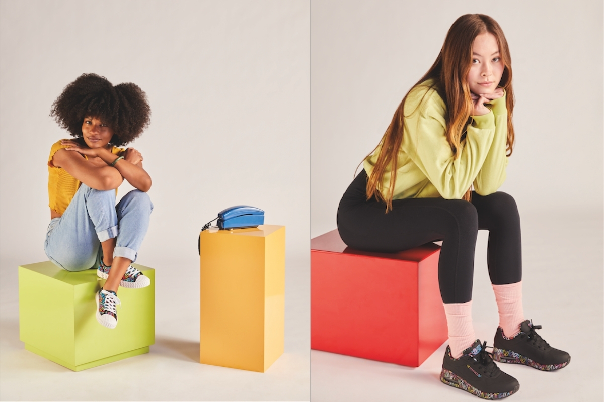 bst sketchers và goldcrown