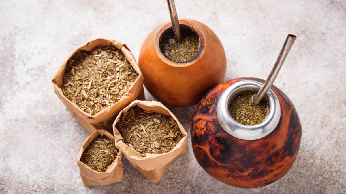 Cách pha trà yerba mate