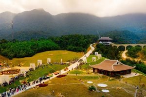 Du lịch Bắc Giang với những địa điểm hấp dẫn này