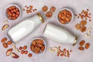 Uống sữa hạt - phương pháp giảm cân cực dinh dưỡng