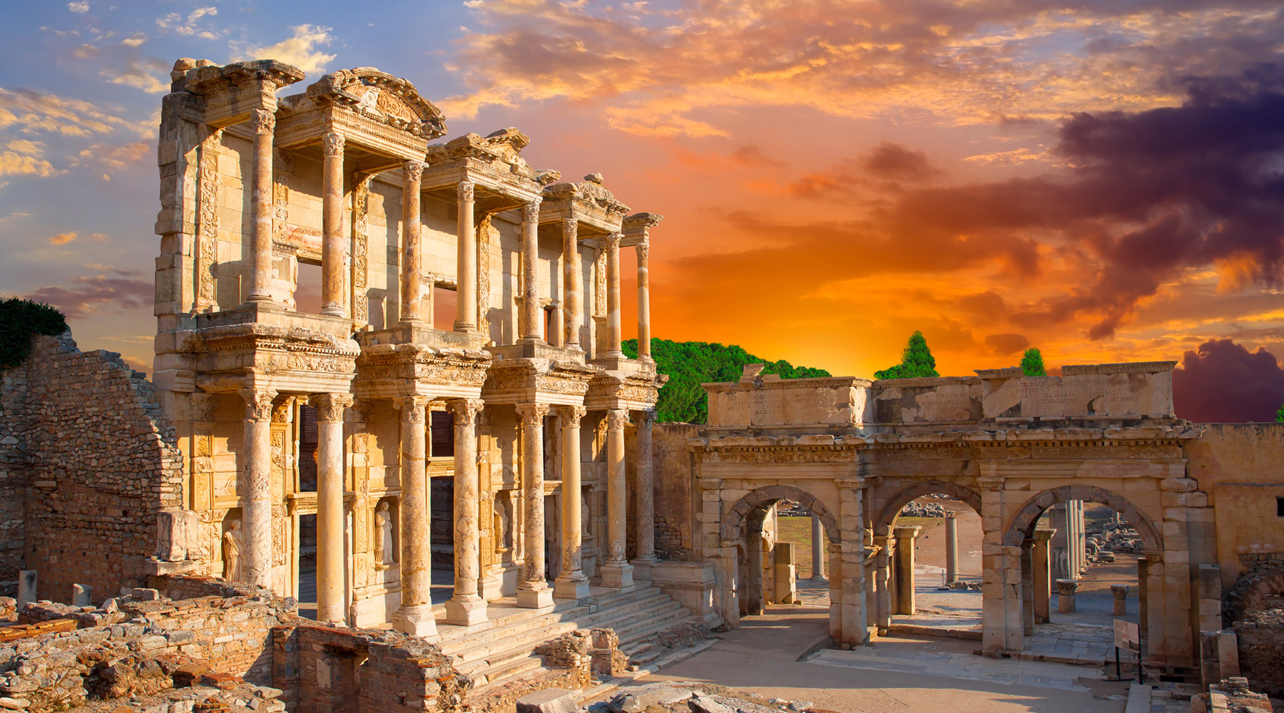 Thành phố Ephesus