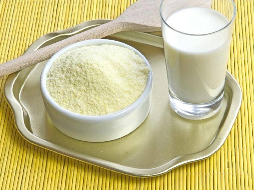 Sữa bột là gì?