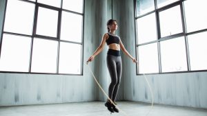 Nhảy dây thế nào để giúp giảm cân thành công
